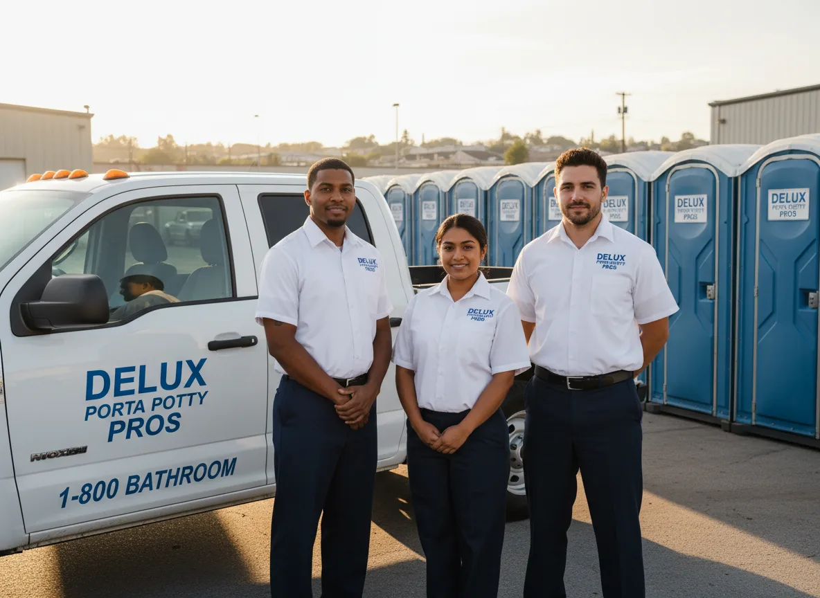 Long-Term Portable Toilet Rental company in Sainte Marie, IL