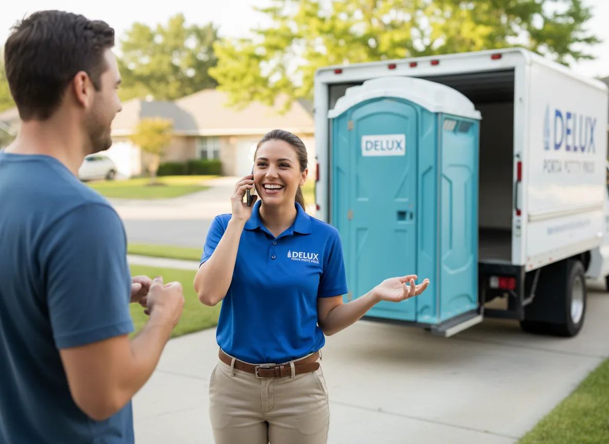 Long-Term Portable Toilet Rental Sainte Marie, IL FAQs
